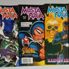 Mustanaamio 2000-luku 14 lehteä - pikkukuva 2