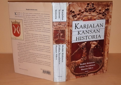 Karjalan kansan historia