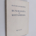 Rafael Forsman : Runoilijoita ja kiistamiehiä - pikkukuva 1