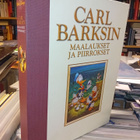 Carl Barksin maalaukset ja piirrokset ( SIS POSTIKULU ) - pikkukuva 1