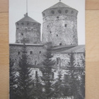 VANHA Postikortti Savonlinna 1927 - pikkukuva 1
