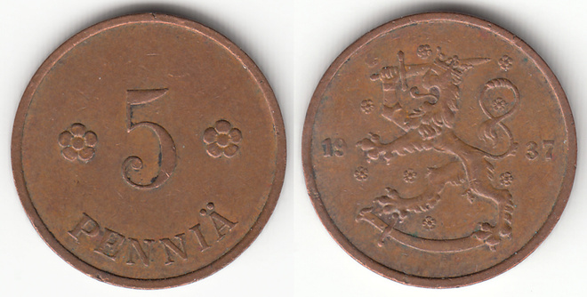 5 p 1937