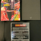 Johnny Mnemonic Limited Edition Blu-ray 101 Films OOP - pikkukuva 2