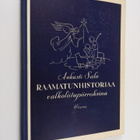 Aukusti Salo : Raamatunhistoriaa valkoliitupiirroksina - pikkukuva 1