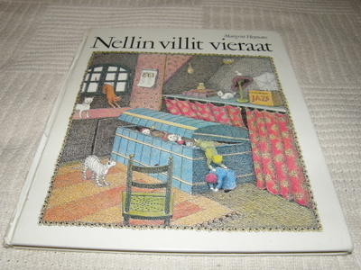 Heymans Nellin villit vieraat