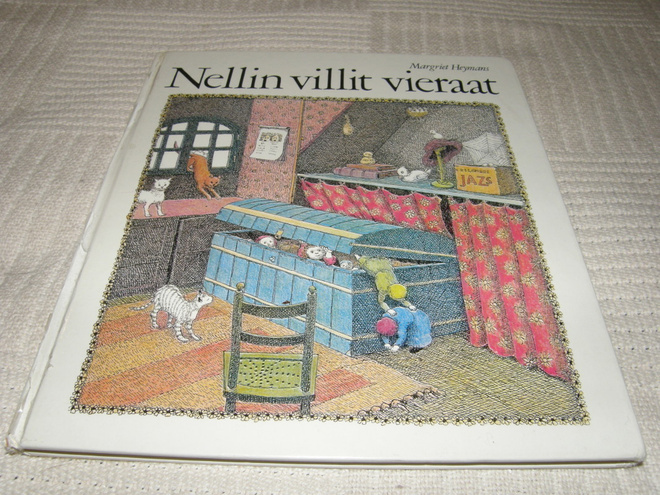 Heymans Nellin villit vieraat