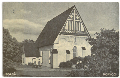 Porvoo Kirkko