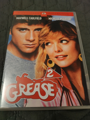 (DVD) Grease 2