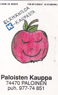 Paloinen, Paloisten Kauppa     b586