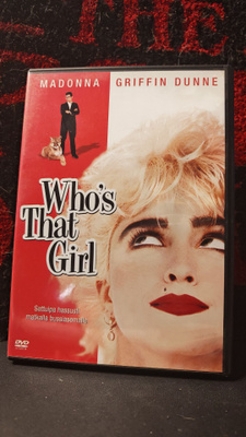 Who's That Girl