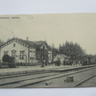 Imatra asema - 1912 nrol 1660 (R5)  + Sääksmäki mitätöinti - pikkukuva 1