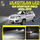 SPORTAGE (MK2) 2004-2010 Ulkoiset LED -valot - pikkukuva 1
