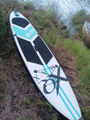XQ Max 320cm x 76cm x 15cm Sup lauta