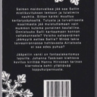 Hannu Hirvonen: Jääpeilin vanki - pikkukuva 2