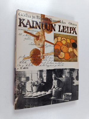 Götha Rannikko : Kainuun leipä