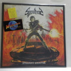 SPEEDTRAP - STRAIGHT SHOOTER UUSI SUOMI 2015 LP - pikkukuva 1