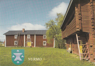 Nurmo Museo Mäki-Tepon talo  väri    p98