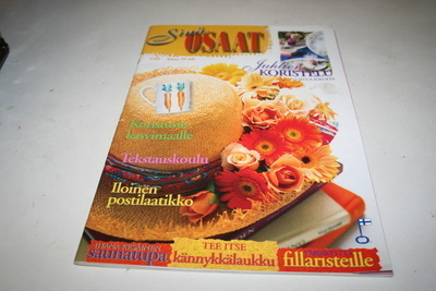 Sinä osaat 2/1999