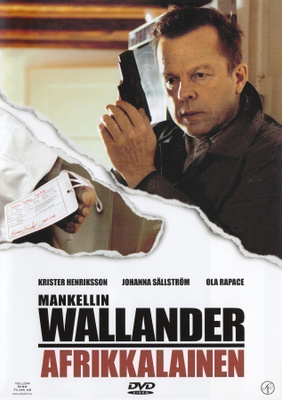 Wallander : Afrikkalainen - DVD