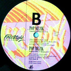 ROBIN SCOTT'S M: Pop Muzik the 1989 re-mix  12" - pikkukuva 4