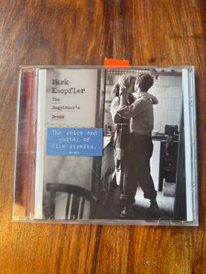 Mark Knopfler - The Ragpeker’s Dream cd