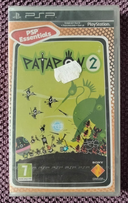 PSP - PATAPON 2 - UUSI