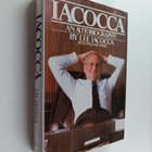 William Novak ym. : Iacocca - An Autobiography - pikkukuva 1
