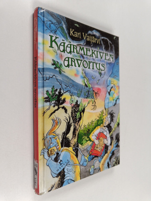 Kari Vaijärvi : Käärmekiven arvoitus