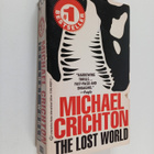 Michael Crichton : The Lost World - pikkukuva 1