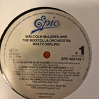 Malcolm McLaren and the Boozilla Orchestra: Waltz Darling LP - pikkukuva 3