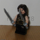 LEGO FIGUURI Prince of Persia DASTAN *UUSI* - pikkukuva 1