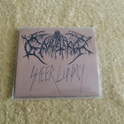 GRAVETAKER - Sheer Lunacy CD - pikkukuva 1
