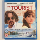 The Tourist (Blu-ray) Angelina Jolie ja Johnny Depp (2010) - pikkukuva 1