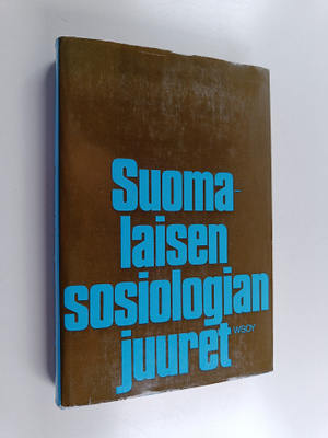 Suomalaisen sosiologian juuret
