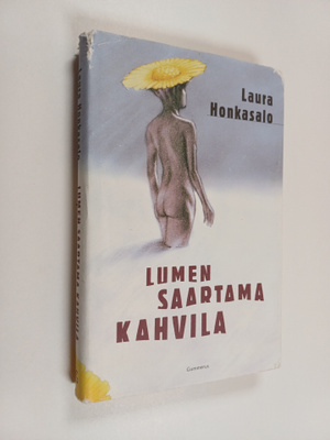 Laura Honkasalo : Lumen saartama kahvila