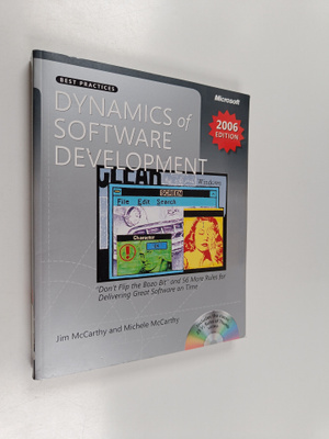 Jim McCarthy : Dynamics of software development
