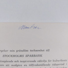 A. Valo 1960 : Svensk finska konstnärsgillet (signeerattu... - pikkukuva 3