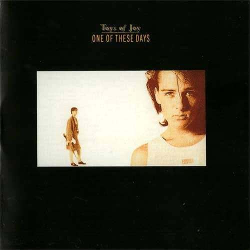 Toys Of Joy - One Of These Days (CD) MINT!!