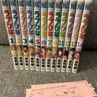 LOVE HINA 1,2,3,4,5,6,7,8,11,12,13,14 (JAPANINKIELISET) - pikkukuva 3