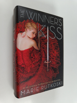 Marie Rutkoski : The Winner's Kiss