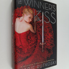 Marie Rutkoski : The Winner's Kiss - pikkukuva 1