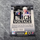 Mark Messier 1996-97 Pinnacle Summit High Voltage /1500 - pikkukuva 2