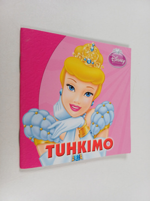 Tuhkimo