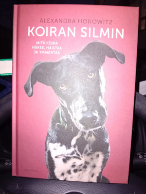 Horowitz :  Koiran silmin (  SIS POSTIKULU  )