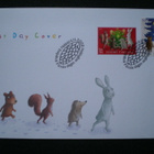 FDC Joulupostimerkit 6.11.2008 - LaPe 1925-1926 - pikkukuva 1