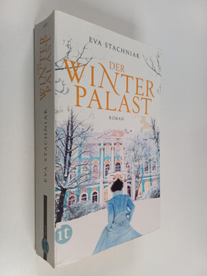 Eva Stachniak : Der Winterpalast