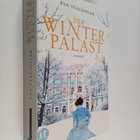 Eva Stachniak : Der Winterpalast - pikkukuva 1