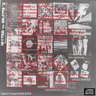 HYPED TO DEATH #3 comp 1977-1985 usa punk - pikkukuva 2