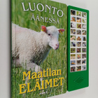 Reima Flyktman : Maatilan eläimet : luonto äänessä - pikkukuva 1