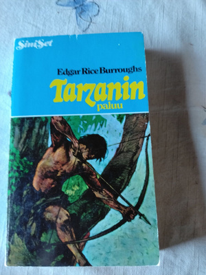 burroughs tarzanin paluu